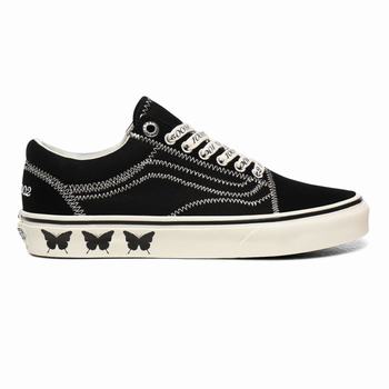 Női Vans x Sandy Liang Old Skool Tornacipő VA7861290 Fehér